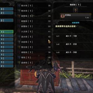 曙光轻弩速射攻略：崛起散弹轻弩完美配装技巧揭秘