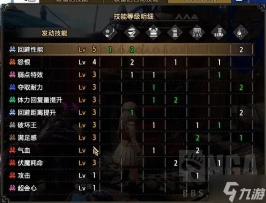 《怪物猎人崛起》空战虫棍最强搭配攻略，曙光空战虫棍配装技巧揭秘