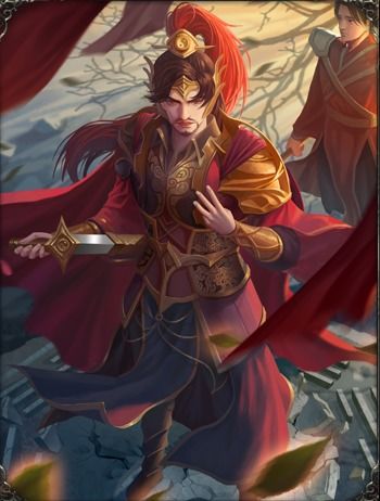 三国杀步练师台词（这句让人泪目）