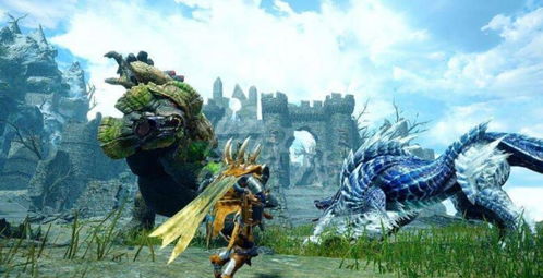 《怪物猎人崛起》曙光DLC必备！强力散件装备攻略，打造无敌猎人！