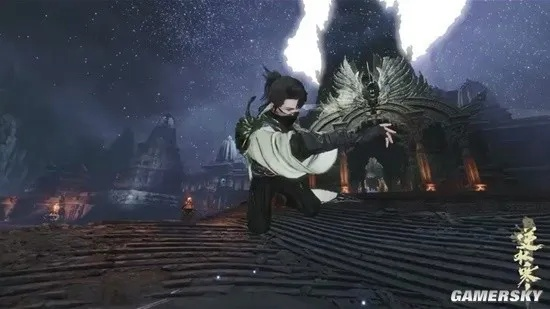 荒羽PVE技能天赋搭配攻略:逆水寒玩家必看高效组合技巧 荒羽PVE技能天赋搭配攻略:逆水寒玩家必看高效组合技巧