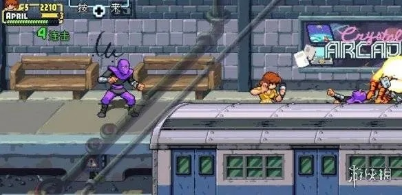 《忍者神龟施莱德复仇》虫子收集攻略：揭秘隐藏虫子位置技巧