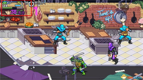 《忍者神龟施莱德复仇》独家攻略：高效收集录像带秘籍大揭秘