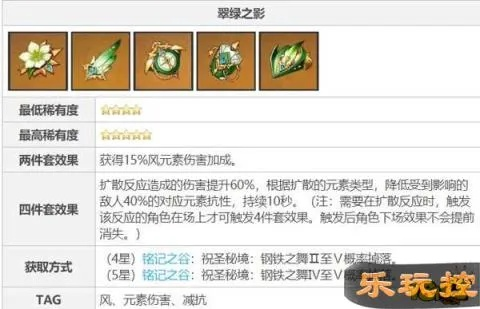 《原神》2.7版本魈圣遗物搭配攻略，打造强力魈队新选择！