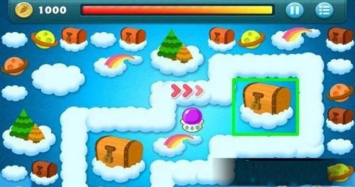 保卫萝卜之Boss4攻略图解法全揭秘 保卫萝卜之Boss4攻略图解法全揭秘