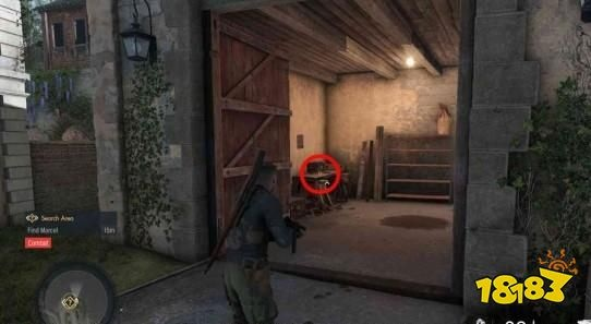 《狙击精英5》撬棍获取攻略：揭秘高效寻宝技巧