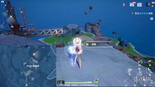 《幻塔》维拉沙漠折跃门奇遇:揭秘珍稀动物分布攻略 《幻塔》维拉沙漠折跃门奇遇:揭秘珍稀动物分布攻略