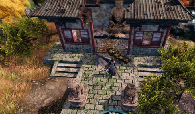 《天命奇御2》摩尼教全隐藏支线攻略，解锁神秘收集要素秘籍