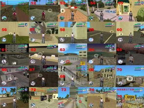 《GTA罪恶都市重制版》隐藏包裹分布攻略：揭秘隐藏宝藏位置技巧