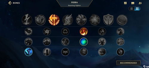 LOL手游天赋翻译图解，开启游戏进阶之路