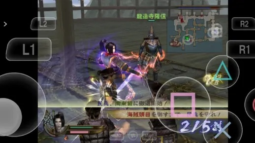 战国无双2猛将传金手指,游戏世界的作弊魔法 战国无双2猛将传金手指,游戏世界的作弊魔法