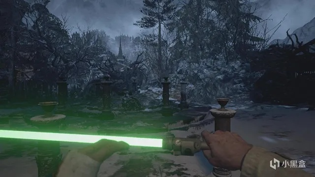 《生化危机8》LZ解答：光剑变色技巧，轻松切换模式攻略揭秘