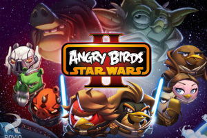 愤怒的小鸟星战版：休闲益智游戏，让你体验星战的魅力