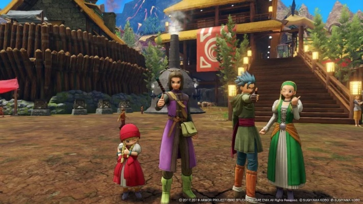 《勇者斗恶龙7》17分钟实机试玩深度解析,体验全新视觉盛宴 《勇者斗恶龙7》17分钟实机试玩深度解析,体验全新视觉盛宴