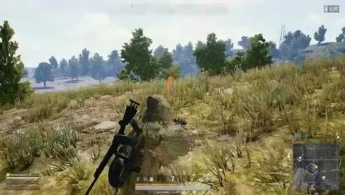 绝地求生1V4翻盘秘籍：实战解析与高胜率技巧揭秘