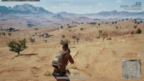 沙漠海岛绝地求生打野技巧,揭秘高效吃鸡新攻略 沙漠海岛绝地求生打野技巧,揭秘高效吃鸡新攻略