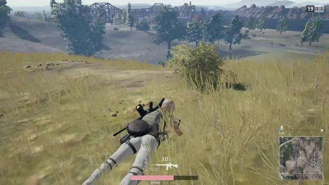 《绝地求生》新版本滑步技巧揭秘：高效移动攻略必学