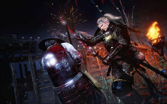 《仁王》太刀双刀攻略：深度解析与高效获取技巧揭秘