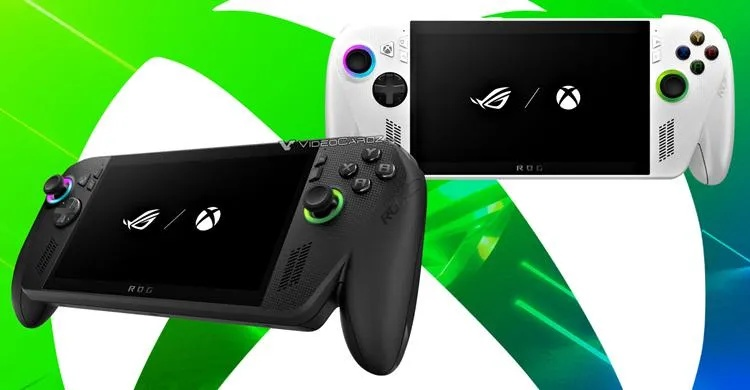 ROG Xbox Ally惊爆涨价!微软力推高端游戏体验新升级 ROG Xbox Ally惊爆涨价!微软力推高端游戏体验新升级