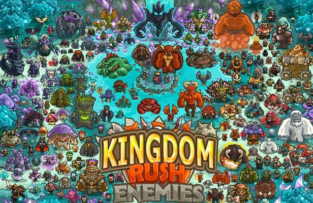 《王国保卫战5》揭秘:Ironhide谈从小游戏到全球塔防巨作的蜕变之路 《王国保卫战5》揭秘:Ironhide谈从小游戏到全球塔防巨作的蜕变之路