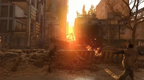 《消逝光芒》2025年震撼发售！革新跑酷战斗体验，探索未知领域