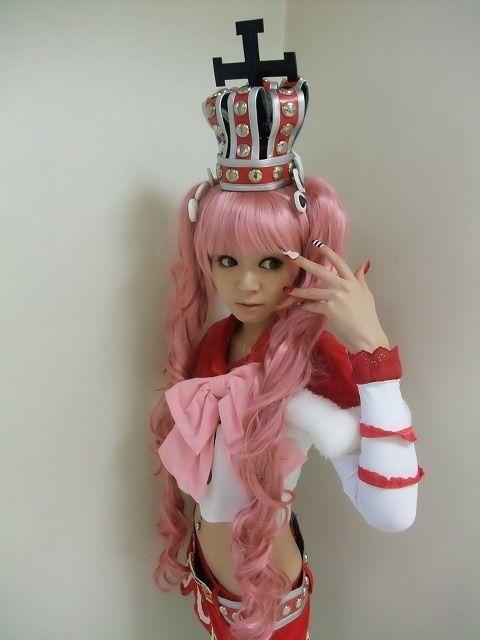 高度还原东云海丸子头COS《信长之野望》造型，独家揭秘还原度爆表cosplay技巧！