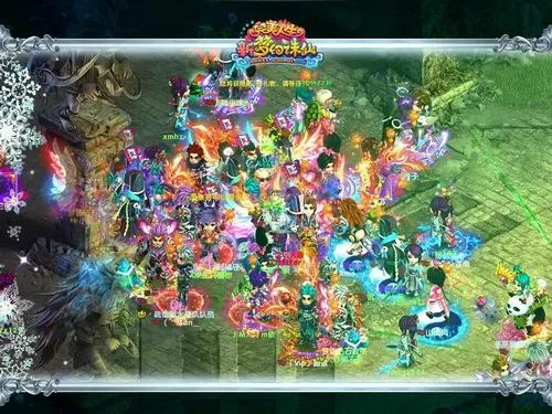 梦幻诛仙 2 寻宝天行，游戏交易的梦幻乐园