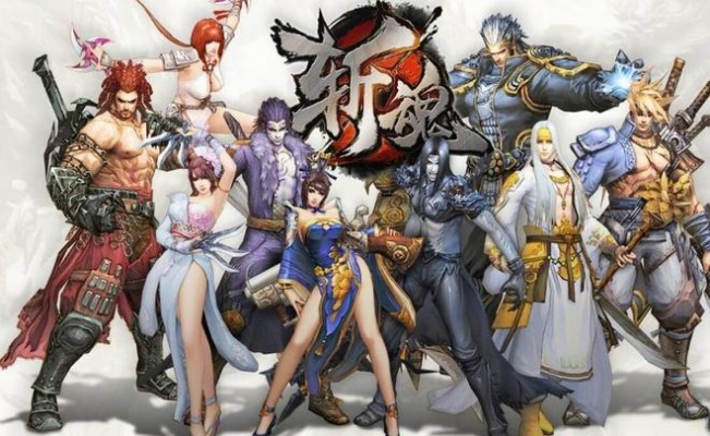 探寻斩魂官网，重温经典游戏的奇幻之旅