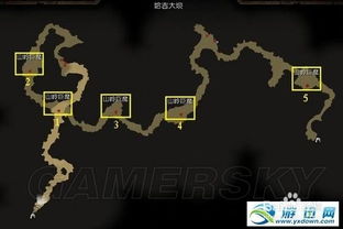 阿玛拉王国，惩罚Bug刷钱位置全揭秘