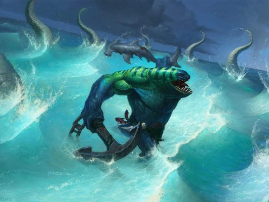 潮汐猎人物理出装深度剖析与实战应用