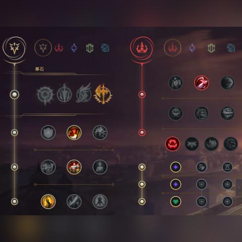 英雄联盟符文系统全面介绍，掌控战场的奥秘密码