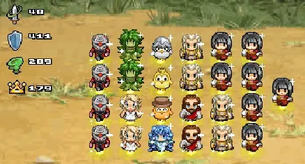 像素骑士团新手必看!快速入门攻略揭秘,新手福利大放送 像素骑士团新手必看!快速入门攻略揭秘,新手福利大放送