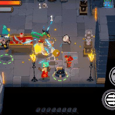 像素骑士团技能发动率揭秘：解锁高效战斗新秘籍