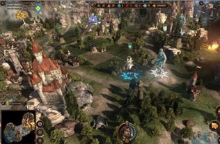 《英雄无敌7》魔法解析：全面揭秘全系魔法效果与独特价值