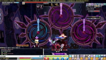 冒险岛夜行者三转任务, 哪个技能最厉害