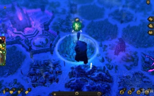 《阿门罗》试玩体验：画面惊艳，游戏性解析，深度评测！