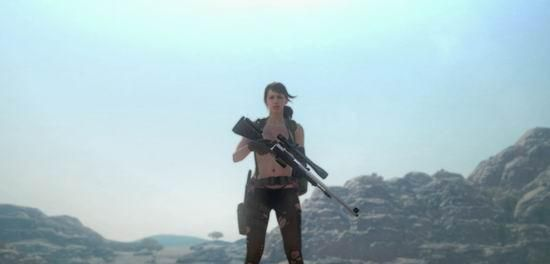 《合金装备5幻痛》悄无声息触发技巧解析：高效静静打法攻略揭秘