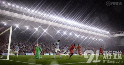 FIFA15赛季神级进球盘点：独家揭秘最佳瞬间！