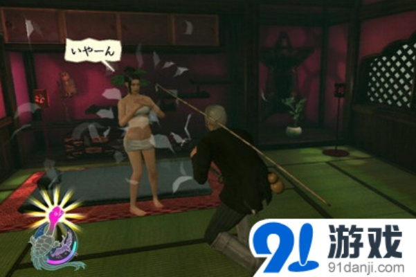 《侍道4》夜袭攻略揭秘：全角色夜袭技巧+泡妞秘籍大放送