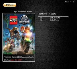 《乐高侏罗纪世界》新手必看!独家图文攻略助你轻松上手,快速掌握游戏技巧 《乐高侏罗纪世界》新手必看!独家图文攻略助你轻松上手,快速掌握游戏技巧