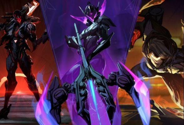 LOL源计划2024最新皮肤预览与上线时间 LOL源计划2024最新皮肤预览与上线时间