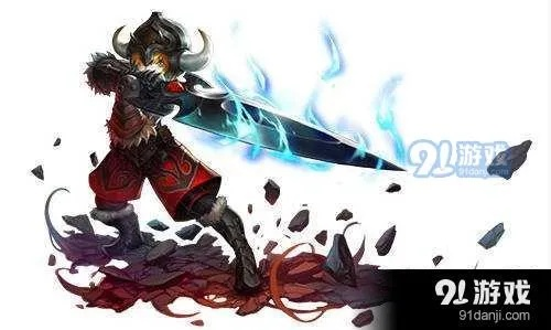 龙之谷狂战士武器选择全解析 龙之谷狂战士武器选择全解析