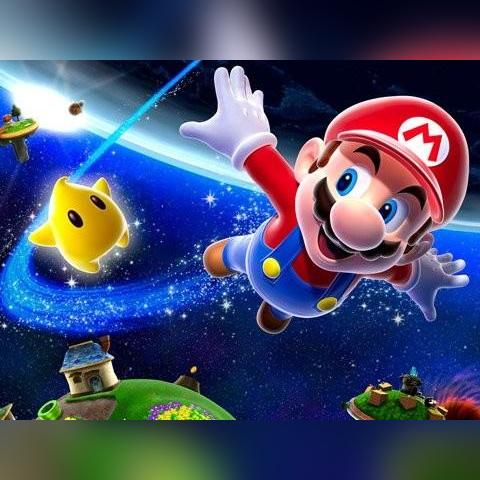 独家揭秘！《超级马里奥银河1+2合集》实体版首曝，收藏必备！