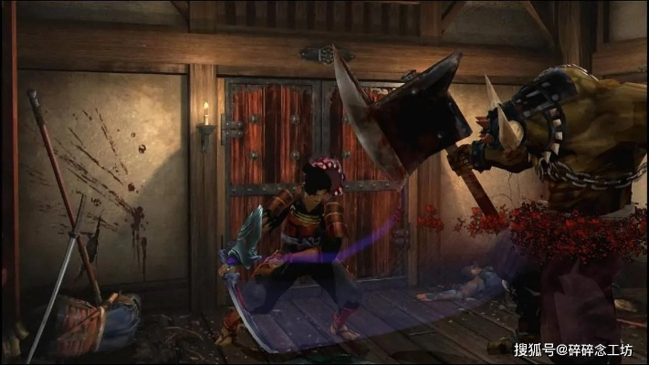 《鬼武者：剑之道》新演示惊艳！酷炫招式一击制敌，体验极致战斗快感