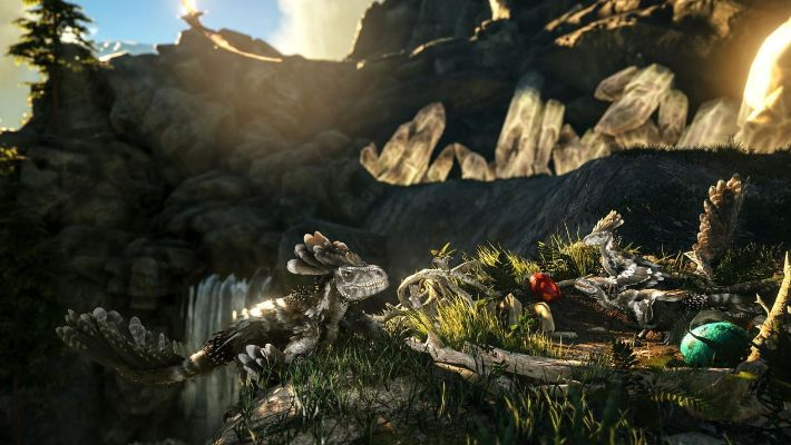 《方舟》秋促史低狂欢，瓦尔盖罗DLC惊喜10月降临，独家福利不容错过！