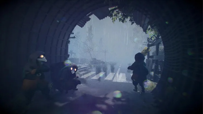 《MIMESIS》抢先体验来袭！10月27日开启沉浸式冒险之旅