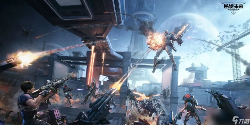 逆战未来S1赛季进化测试今日开启，体验全新战斗策略！