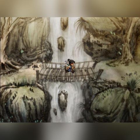 探寻〈轩辕剑 3〉与外传的紧密联系