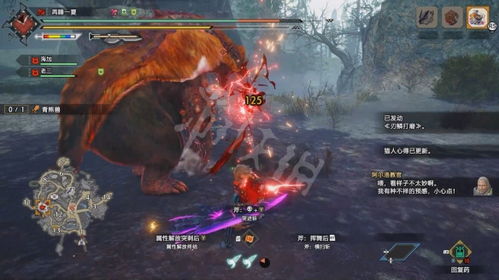 《怪物猎人崛起》曙光太刀解禁攻略：高效配置助你轻松狩猎