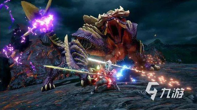 《怪物猎人崛起》曙光DLC快速切换技巧揭秘：高效操作攻略大公开